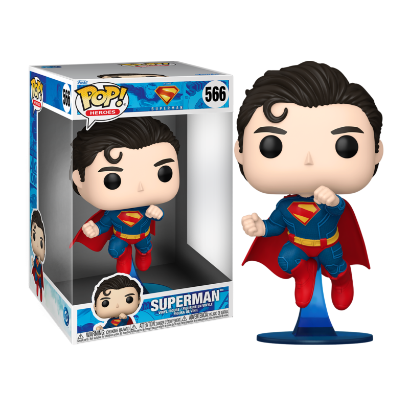 POP SUPERMAN 25 CM.