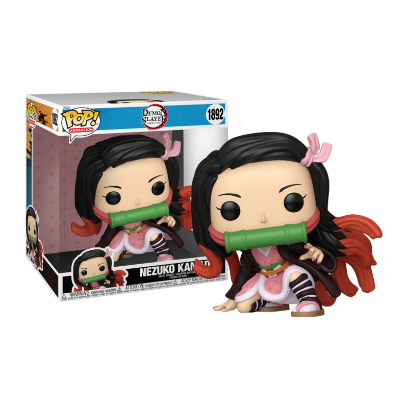 POP DEMON SLAYER-NEZUKO 25