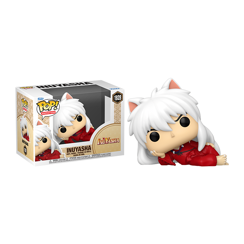 POP INUYASHA