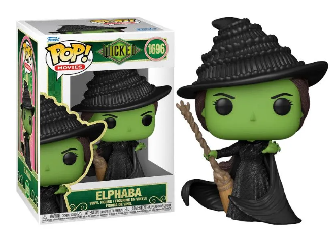 POP WICKED ELPHABA