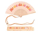ABANICO "NO ME DA LA VIDA"