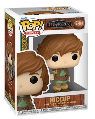 POP COMO ENT.DRAGON-HICCUP