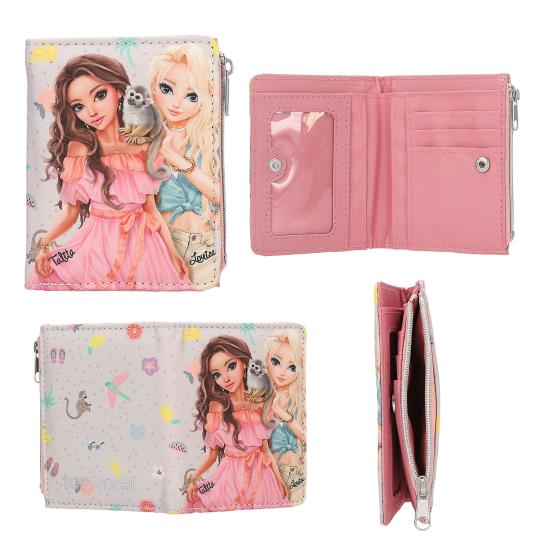 MONEDERO JUICY TOP MODEL