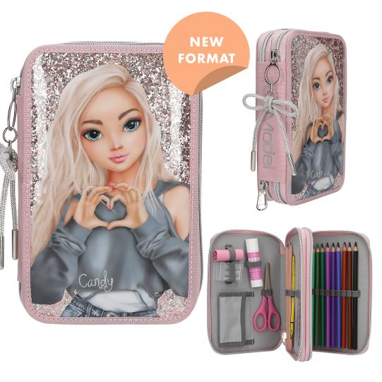 ESTUCHE DOBLE TOP MODEL