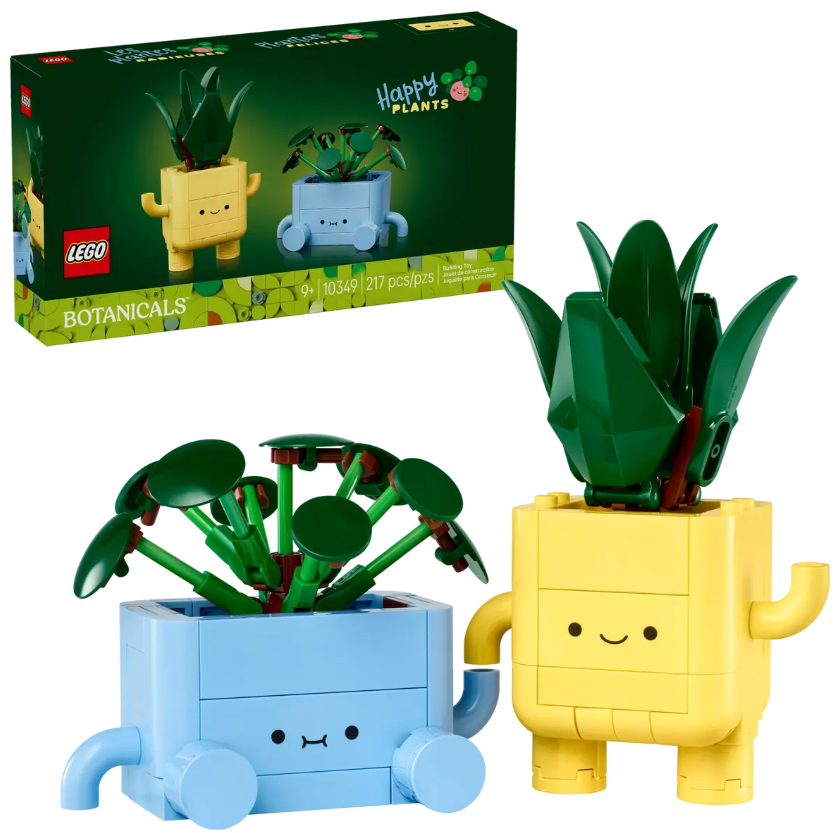 PLANTAS FELICES
