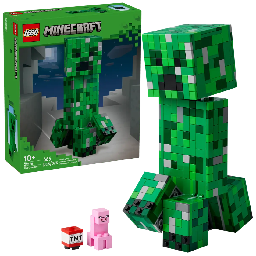 MINECRAFT- EL CREEPER