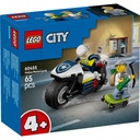 PERSECUCION MOTO POLICIA