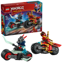 CARRERA RELAMPAGO MOTO KAI