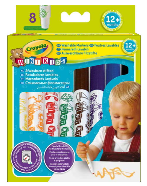 ROTULADORES LAVABLES MK (8)