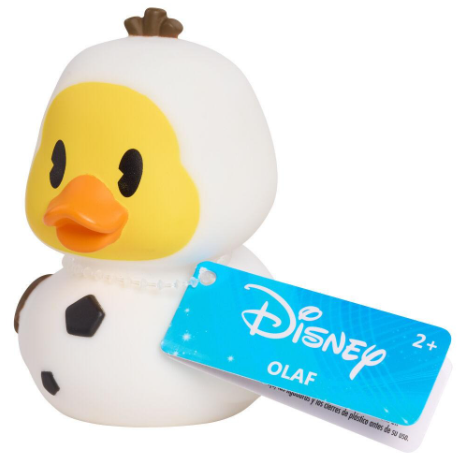 DISNEY DUCKALOOZ OLAF