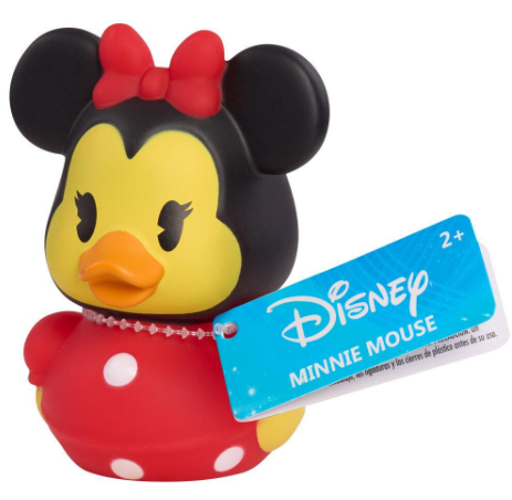 DISNEY DUCKALOOZ MINNIE