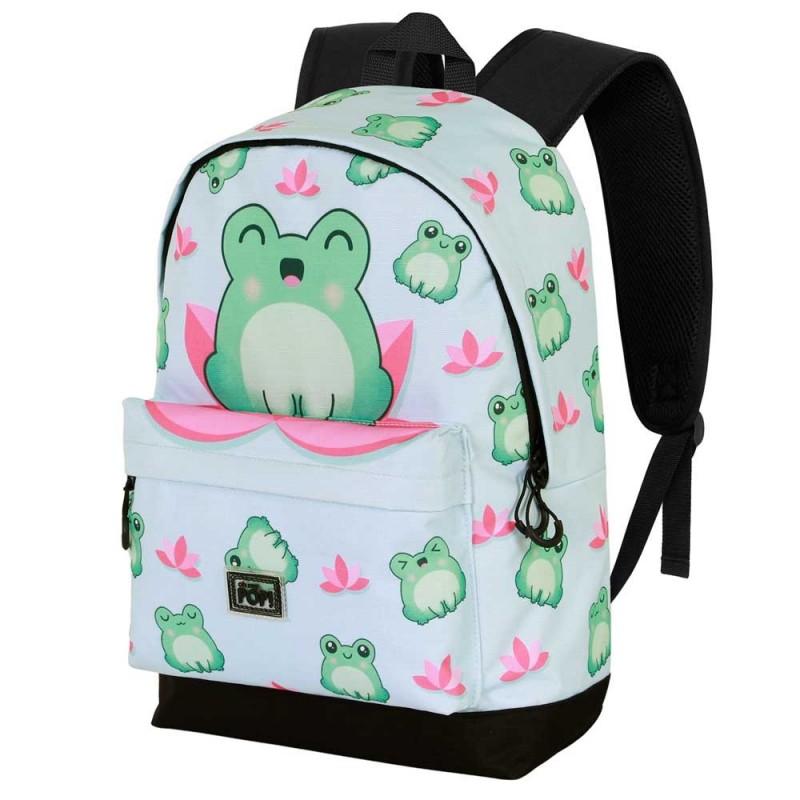 MOCHILA OMP! FROGGY
