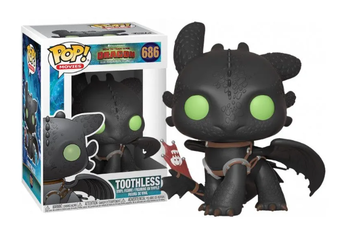 POP TOOTHLESS