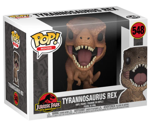 POP TYRANNOSAURUS REX
