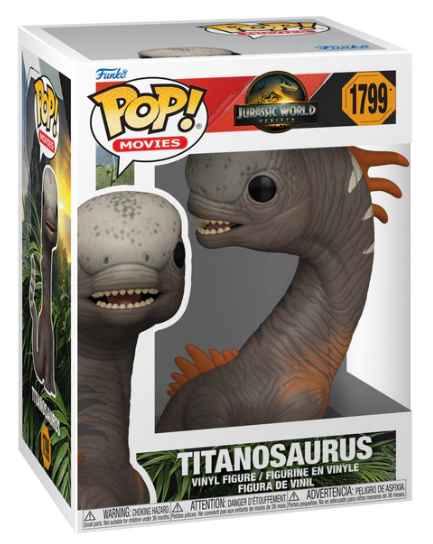 POP TITANOSAURUS