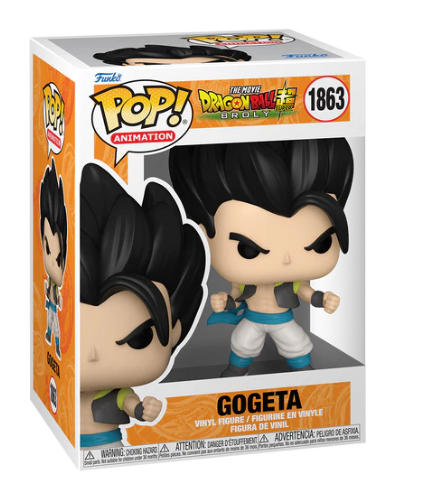 POP DRAGON BALL GOGETA