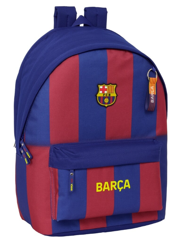 MOCHILA DOB.P/PORT.F.C.B.25/26