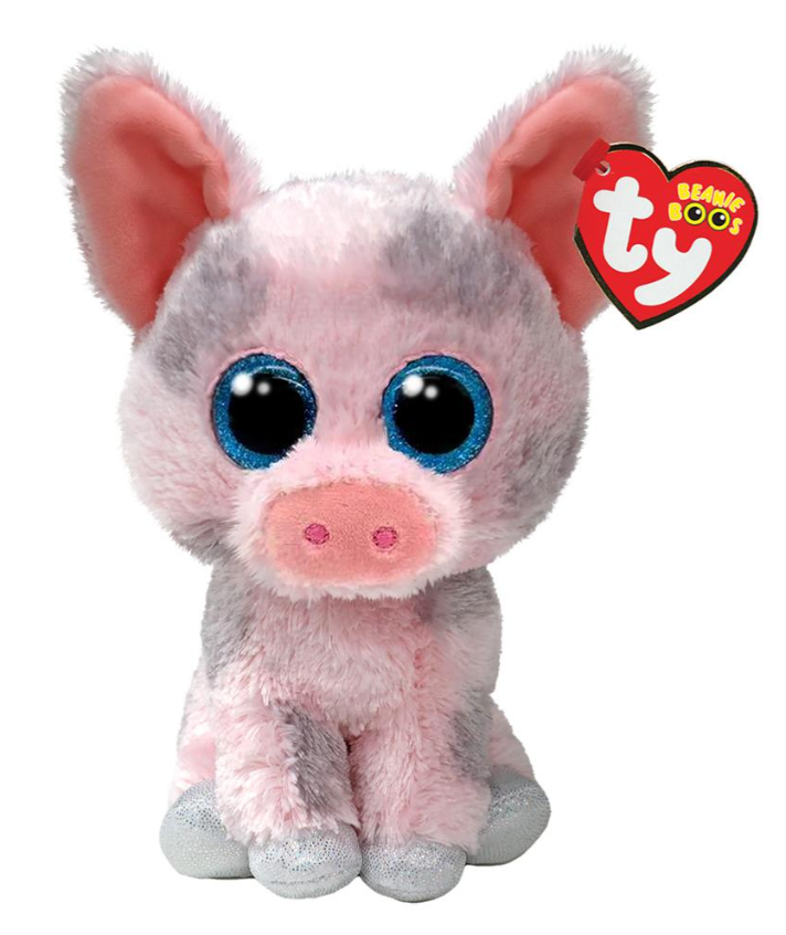 B.BOO CERDITO HAMBO 15 CM.