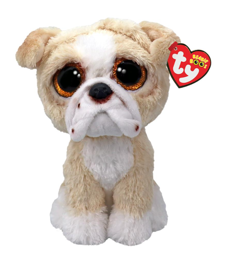 B.BOO BULLDOG POOCH 15 CM.