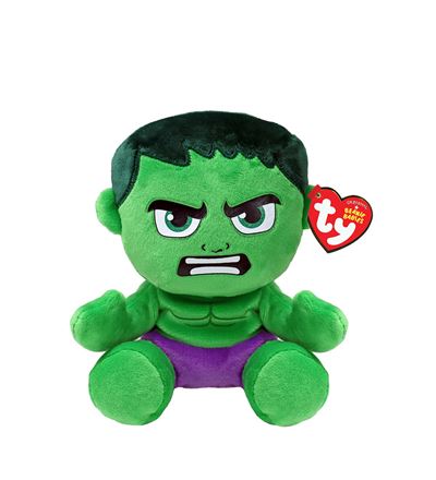 B.BABIES HULK 15 CM.