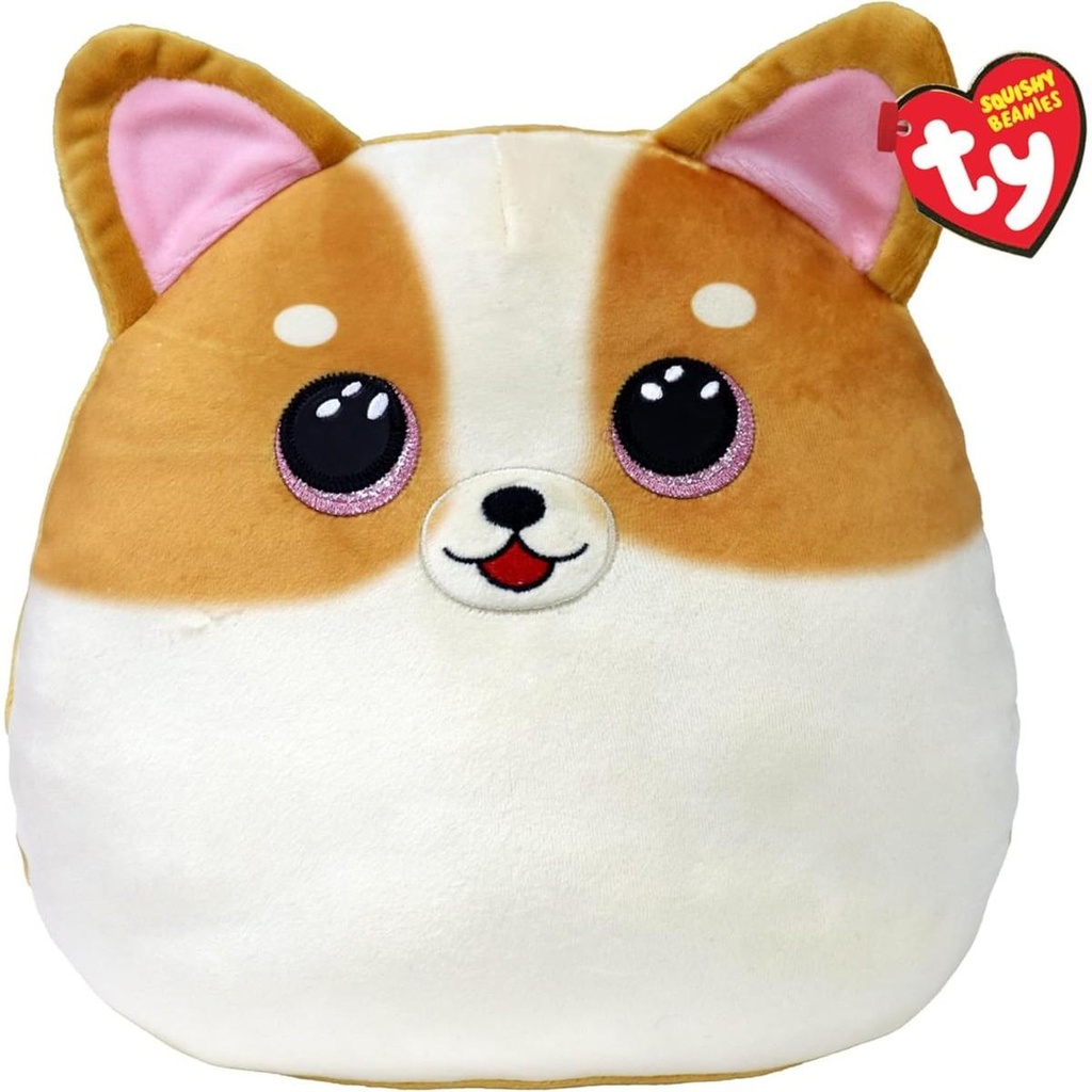SQUISH PERRITO TANNER 25 CM.