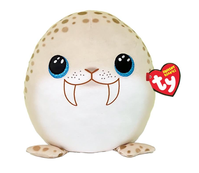 SQUISH MORSA TOOFERS 25 CM.