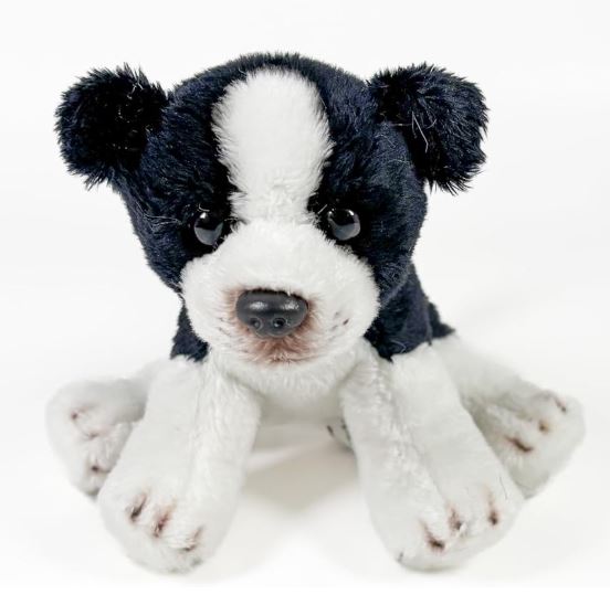 PELUCHE BORDER COLLIE 12