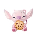 PELUCHE ANGEL C/COOKIE 25 CM.