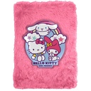 LIBRETA A5 HELLO KITTY Y FRIENDS