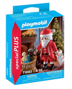 PAPA NOEL C/LISTA DE DESEOS