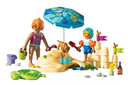 DIVERSION FAMILIAR EN LA PLAYA
