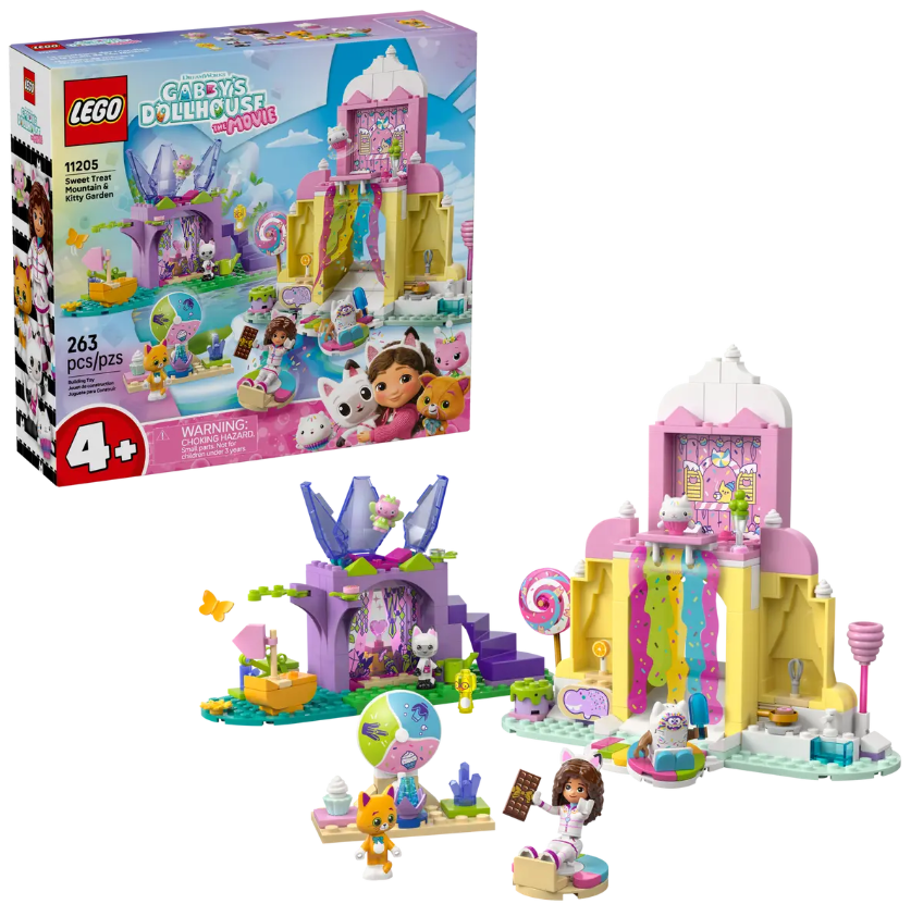 MONTAÑA DUCLES Y JARDIN GABBY