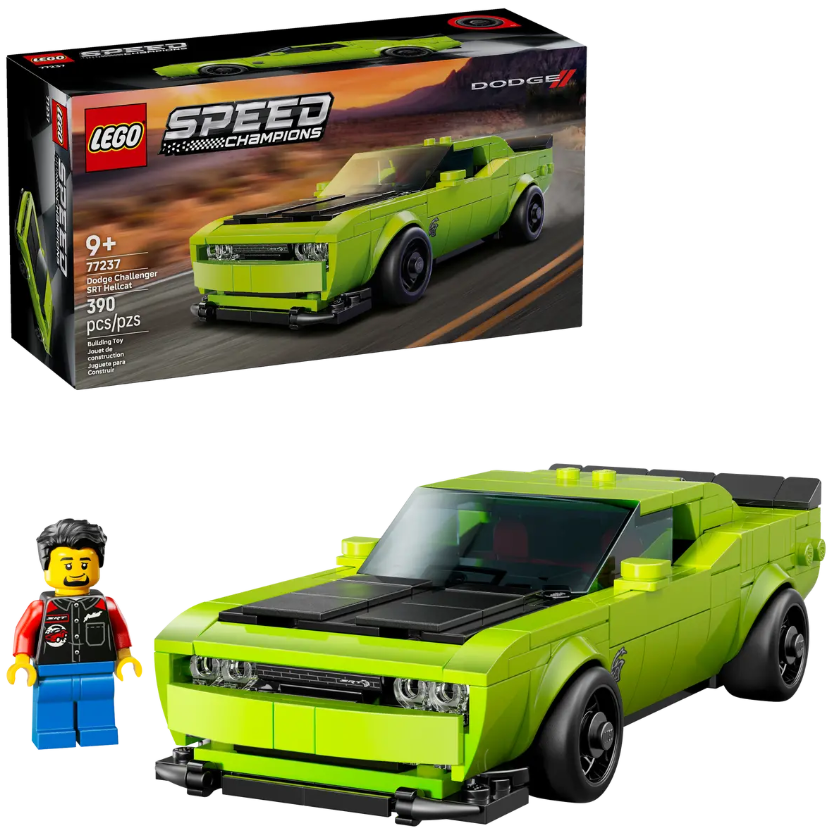 DODGE CHALLENGER