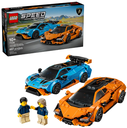 LAMBORGHINI REVUELTO Y HURAC.