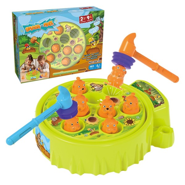 GUACAMOLE ELECTRONICO