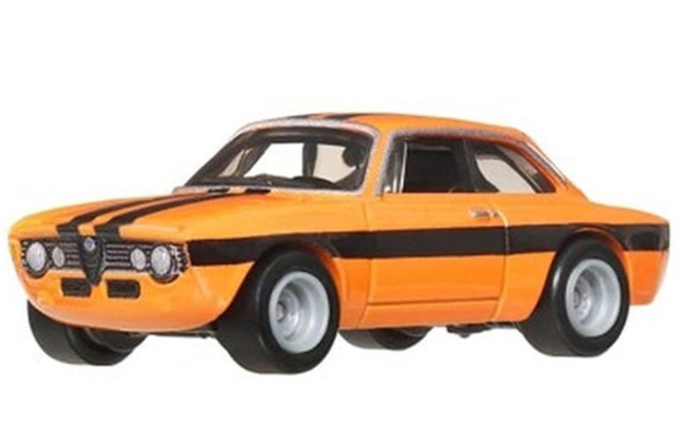 H.W. FAST F. ALFA ROMEO GIULIA SPRINT