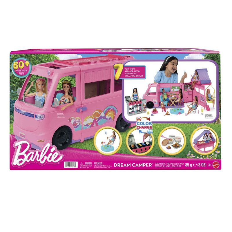 BARBIE SUPERCARAVANA
