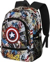 MOCHILA CAPITAN AMERICA FIGHT