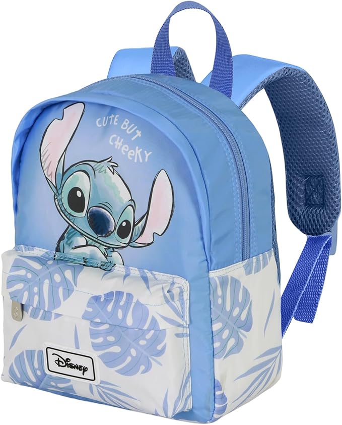 MOCHILA LILO Y STITCH JOY CHEEKY