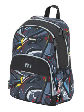 MOCHILA TRANDEM GRAFF