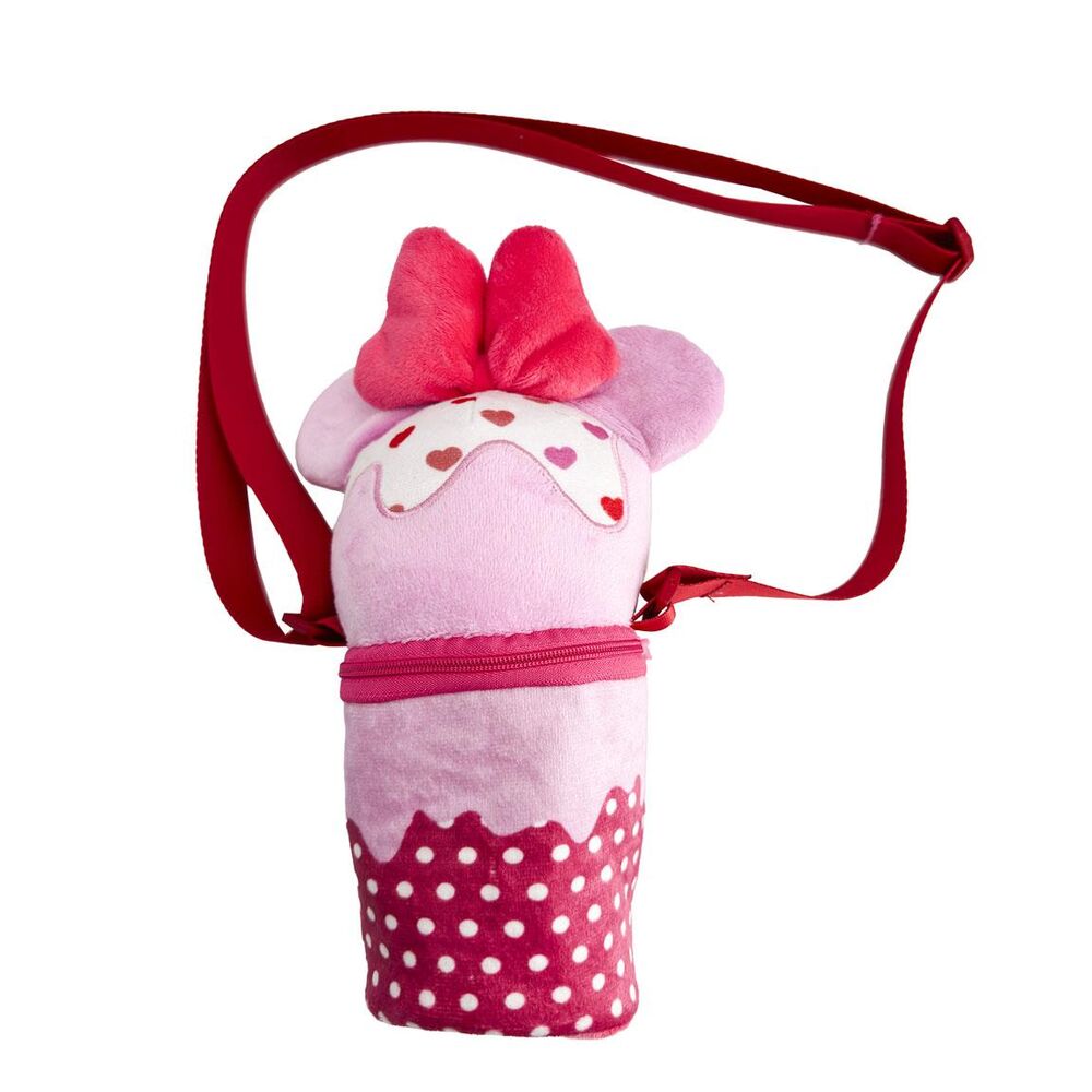 BOLSO APLICACIONES MINNIE