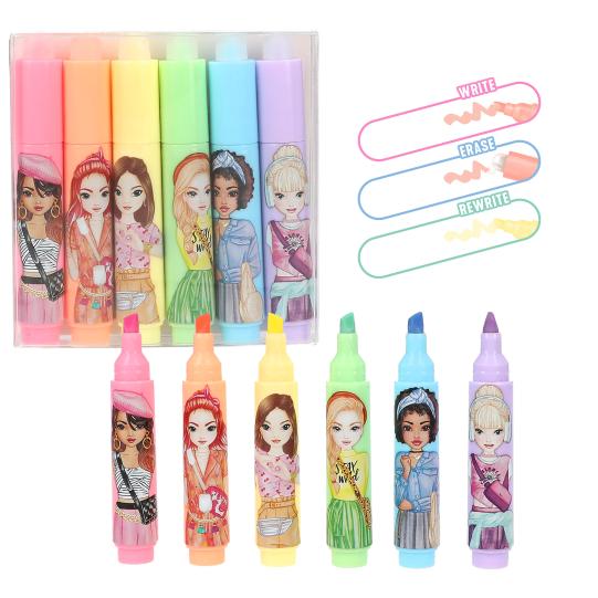ROTULADORES MINI FLUORESCENTES