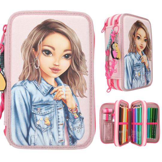 ESTUCHE TRIPLE TOP MODEL