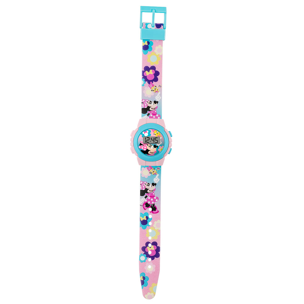 RELOJ MINNIE DIGITAL