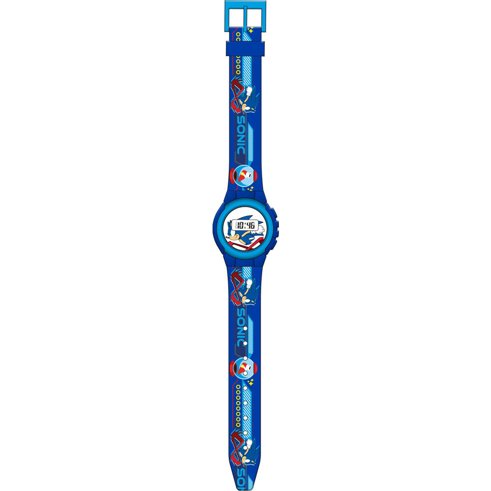 RELOJ DIGITAL SONIC