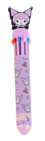 BOLIGRAFO HELLO KITTY PURPURA