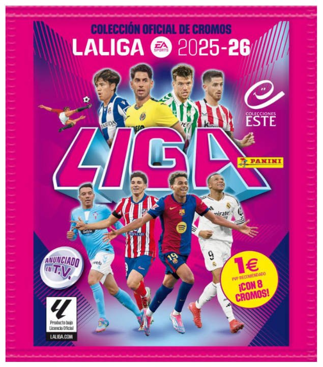 SOBRE LIGA ESTE 25/26