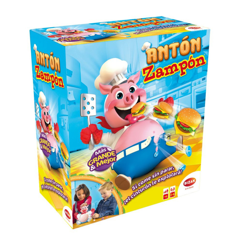 ANTON ZAMPON