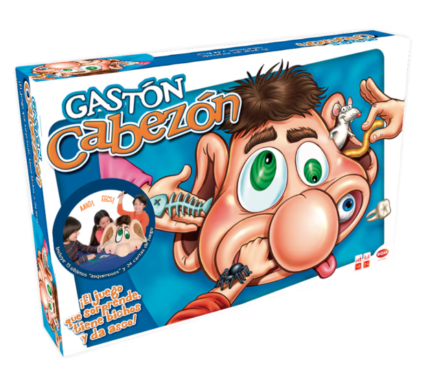 GASTON CABEZON