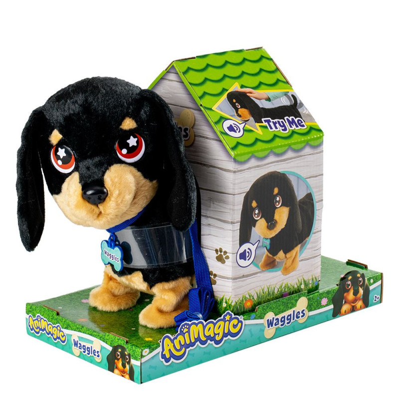 WAGGLES MI PERRITO SALCHICHA